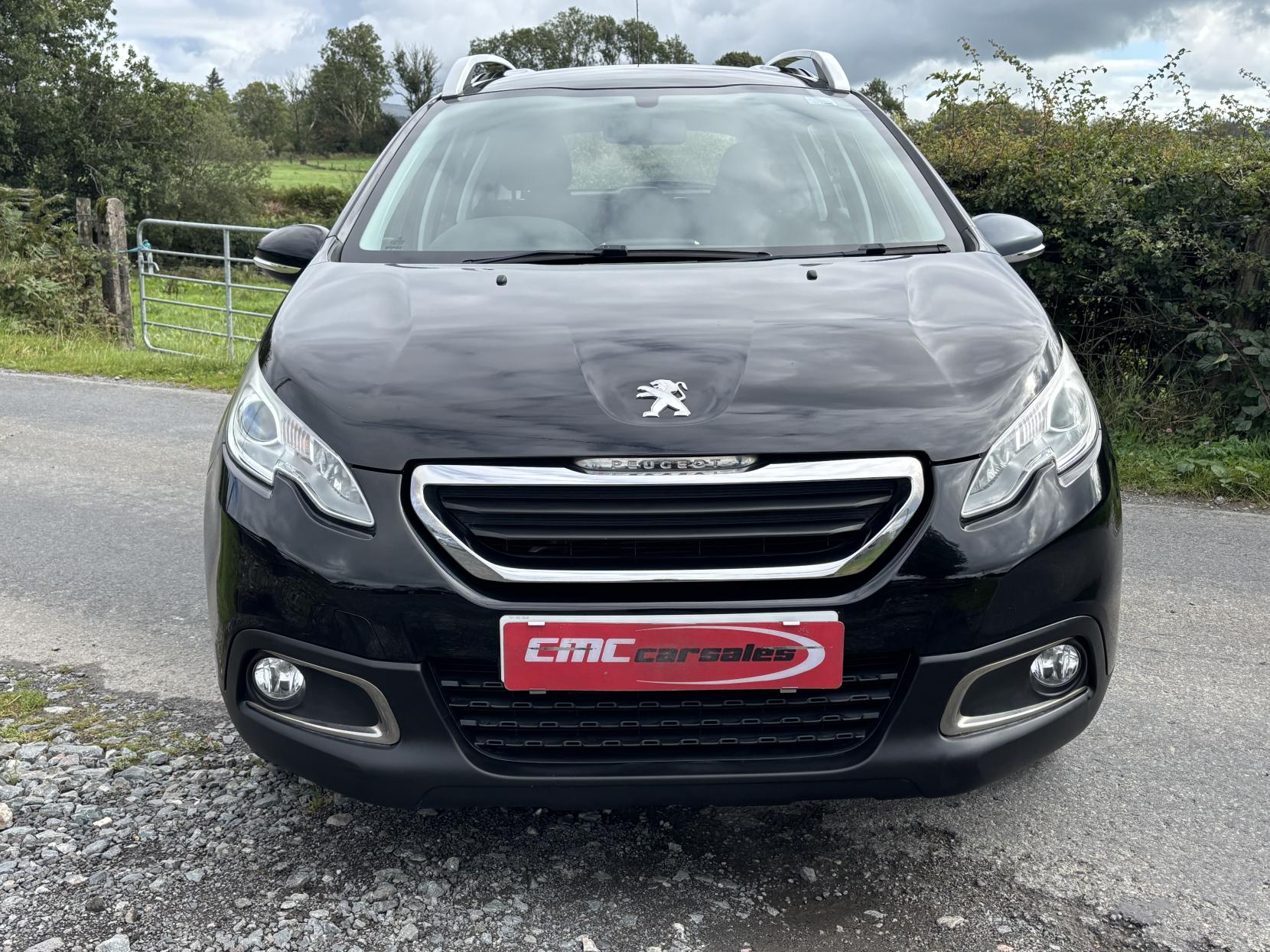Peugeot 2008 1.6 e-HDi Active SUV 5dr Diesel Manual Euro 5 (s/s) (92 ps)