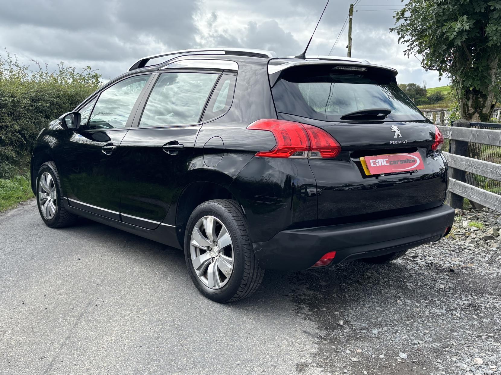 Peugeot 2008 1.6 e-HDi Active SUV 5dr Diesel Manual Euro 5 (s/s) (92 ps)