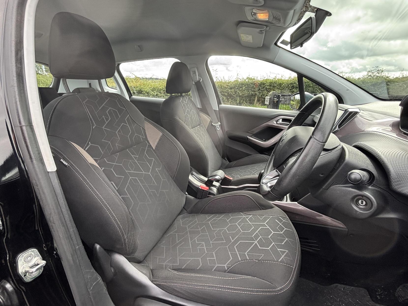 Peugeot 2008 1.6 e-HDi Active SUV 5dr Diesel Manual Euro 5 (s/s) (92 ps)