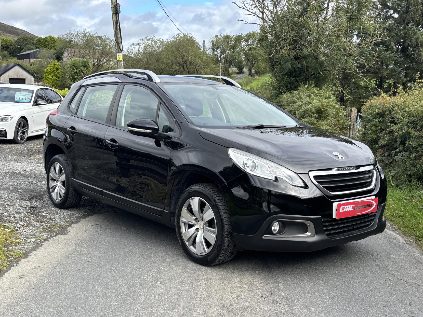 Peugeot 2008 1.6 e-HDi Active SUV 5dr Diesel Manual Euro 5 (s/s) (92 ps)