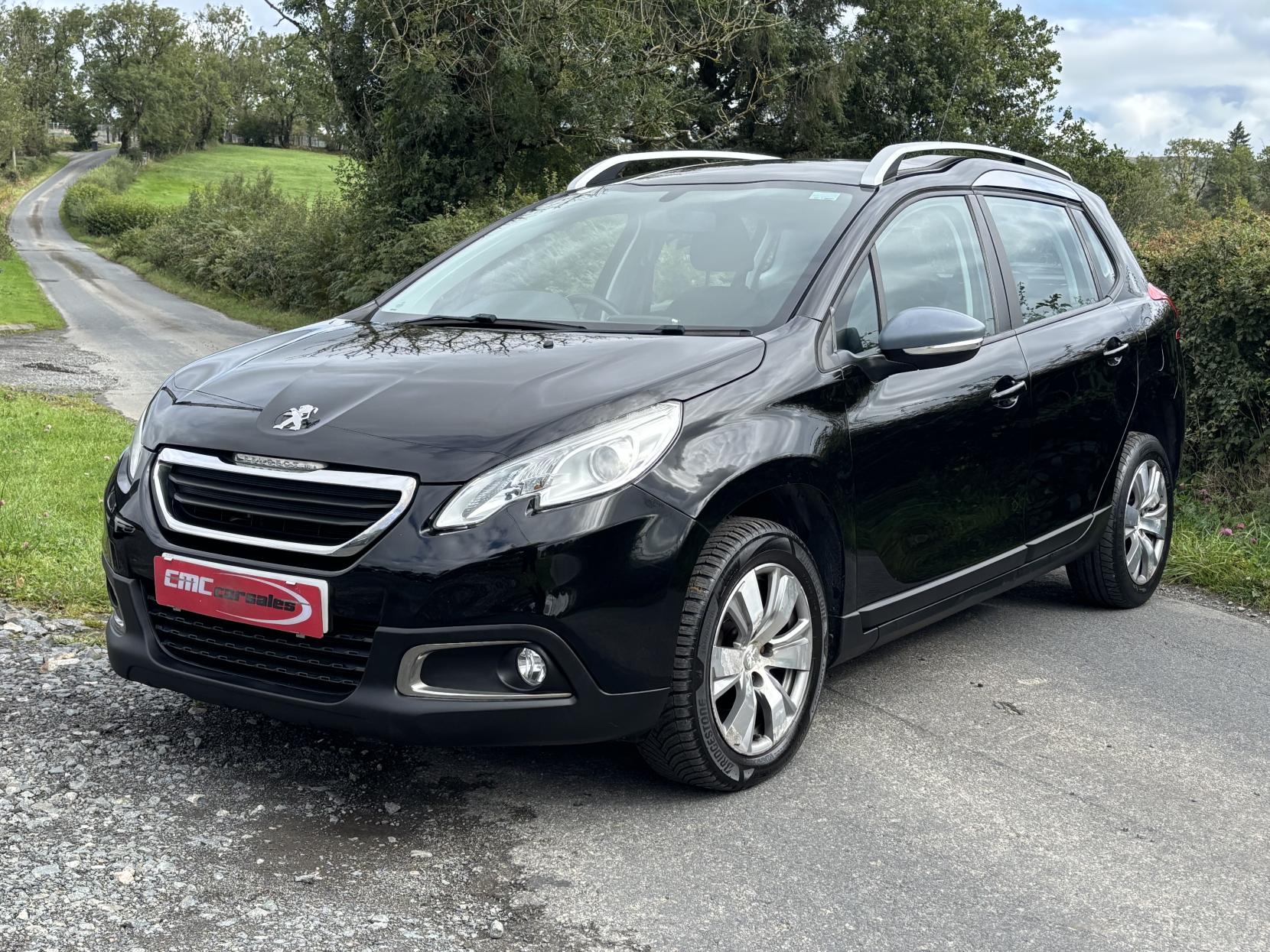 Peugeot 2008 1.6 e-HDi Active SUV 5dr Diesel Manual Euro 5 (s/s) (92 ps)