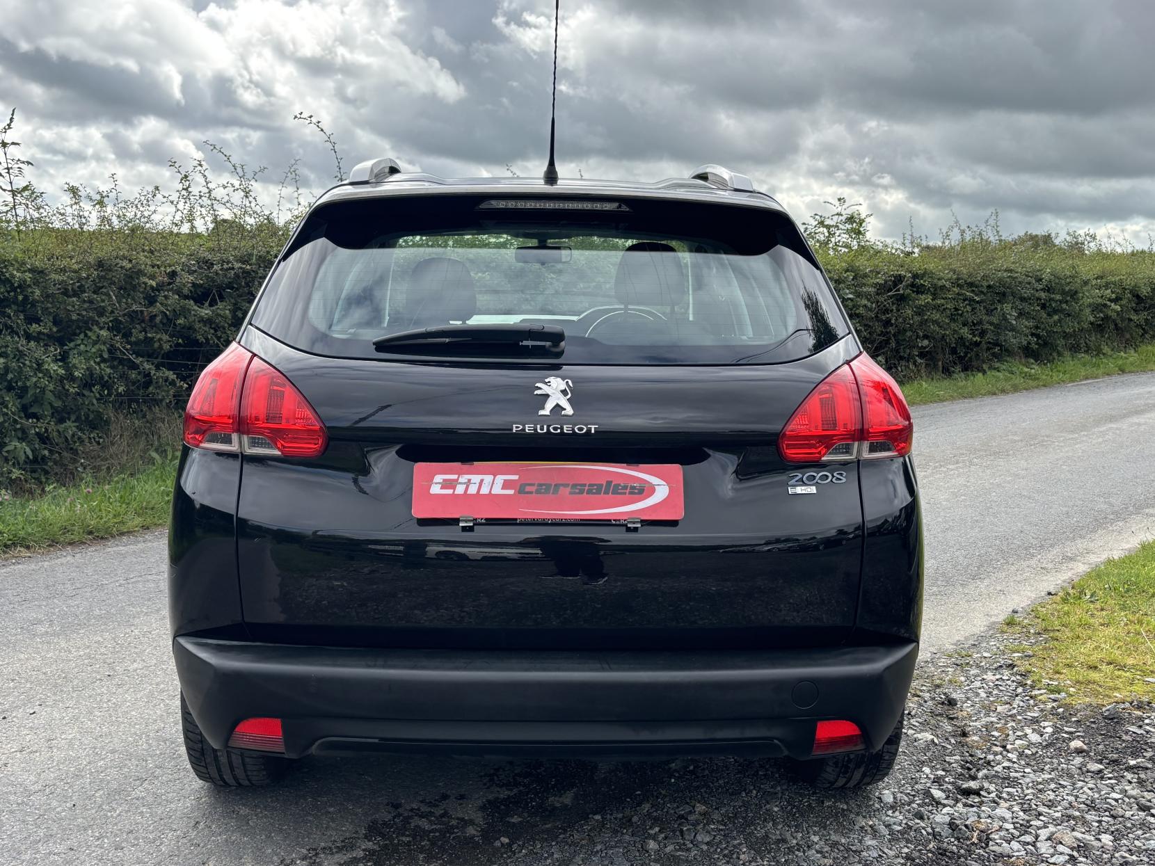Peugeot 2008 1.6 e-HDi Active SUV 5dr Diesel Manual Euro 5 (s/s) (92 ps)