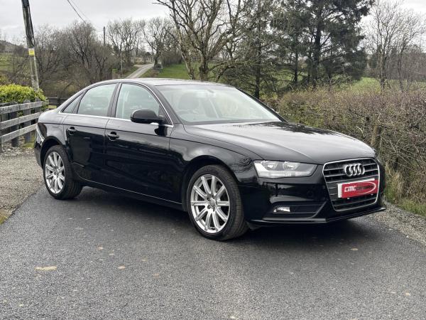 Audi A4 2.0 TDI SE Technik Saloon 4dr Diesel Multitronic Euro 5 (s/s) (150 ps)