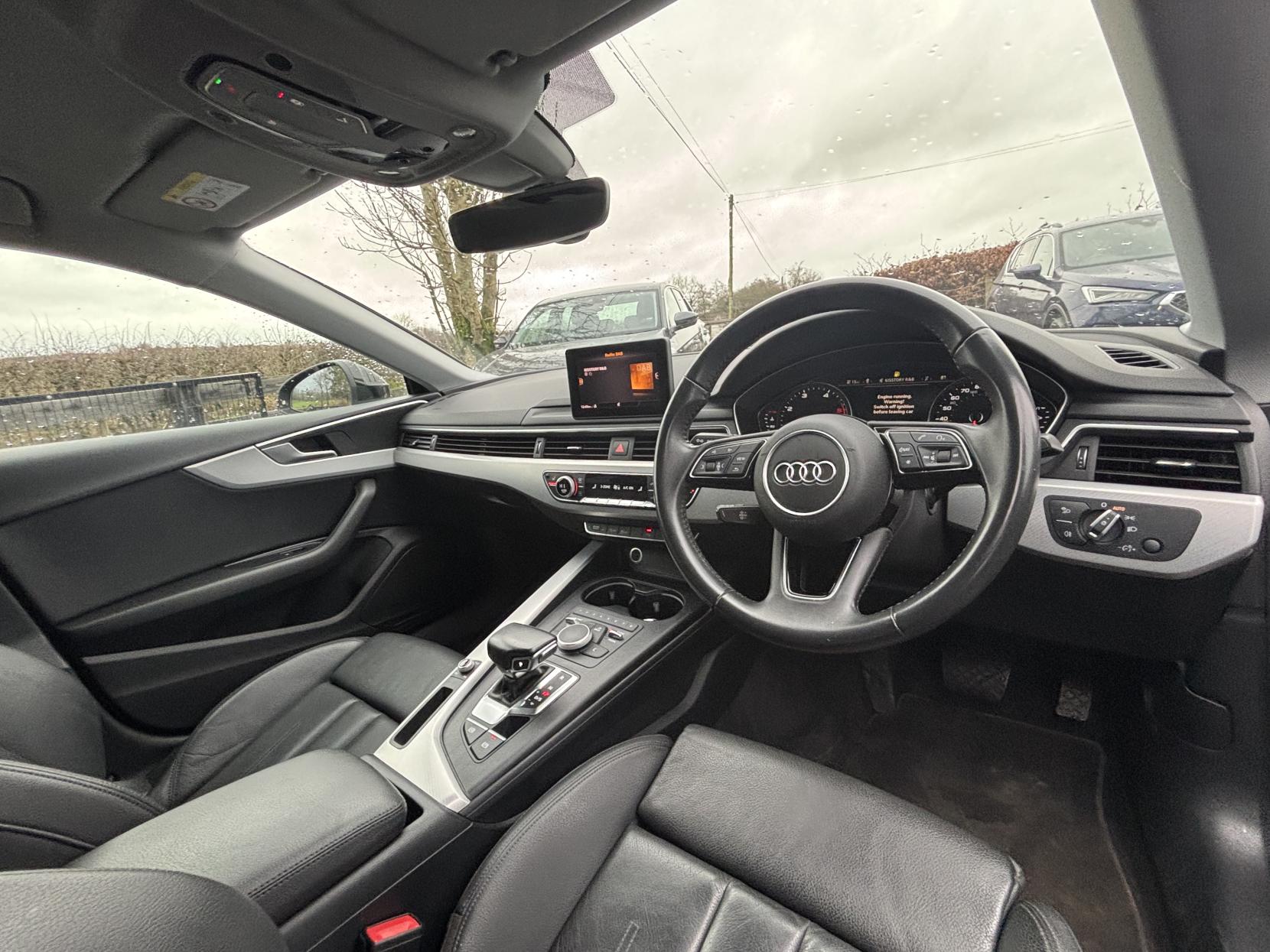 Audi A5 2.0 TDI Sport Sportback 5dr Diesel S Tronic Euro 6 (s/s) (150 ps)