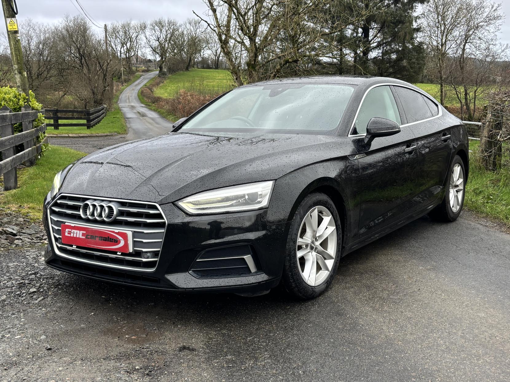 Audi A5 2.0 TDI Sport Sportback 5dr Diesel S Tronic Euro 6 (s/s) (150 ps)
