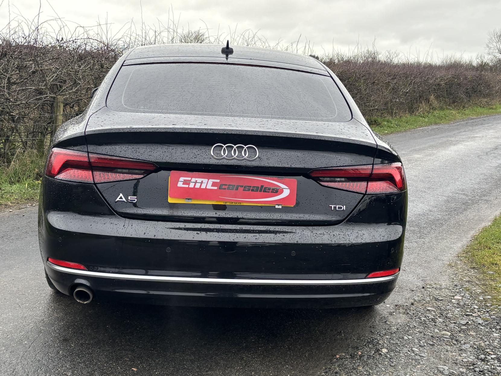 Audi A5 2.0 TDI Sport Sportback 5dr Diesel S Tronic Euro 6 (s/s) (150 ps)