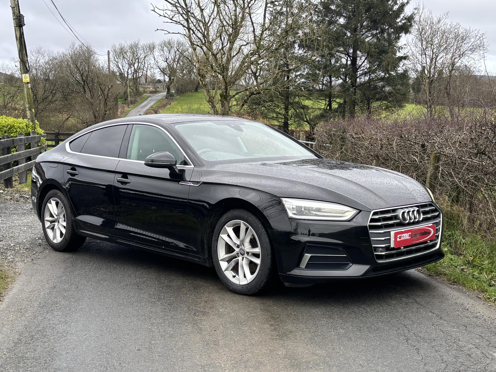 Audi A5 2.0 TDI Sport Sportback 5dr Diesel S Tronic Euro 6 (s/s) (150 ps)