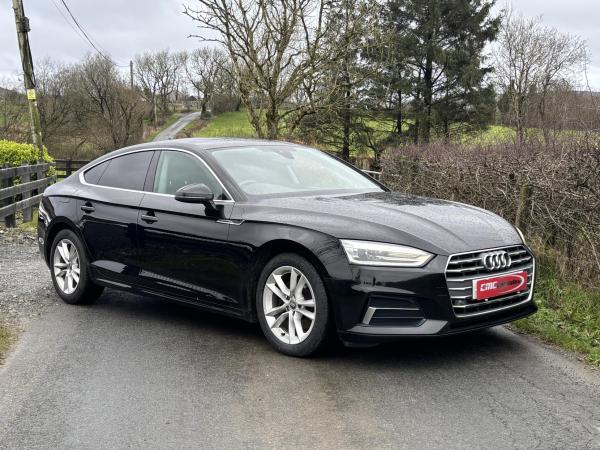 Audi A5 2.0 TDI Sport Sportback 5dr Diesel S Tronic Euro 6 (s/s) (150 ps)