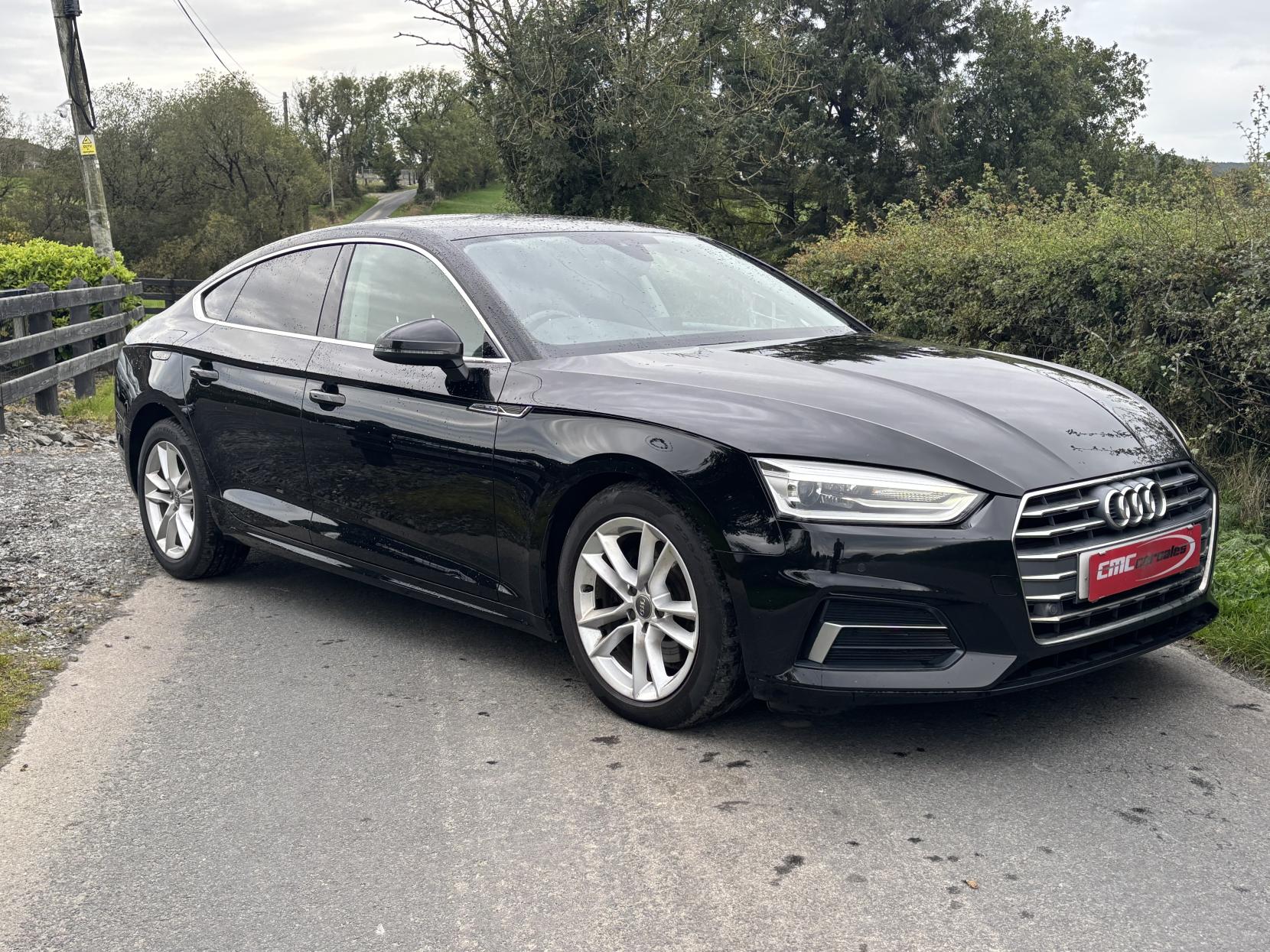 Audi A5 2.0 TDI Sport Sportback 5dr Diesel S Tronic Euro 6 (s/s) (150 ps)