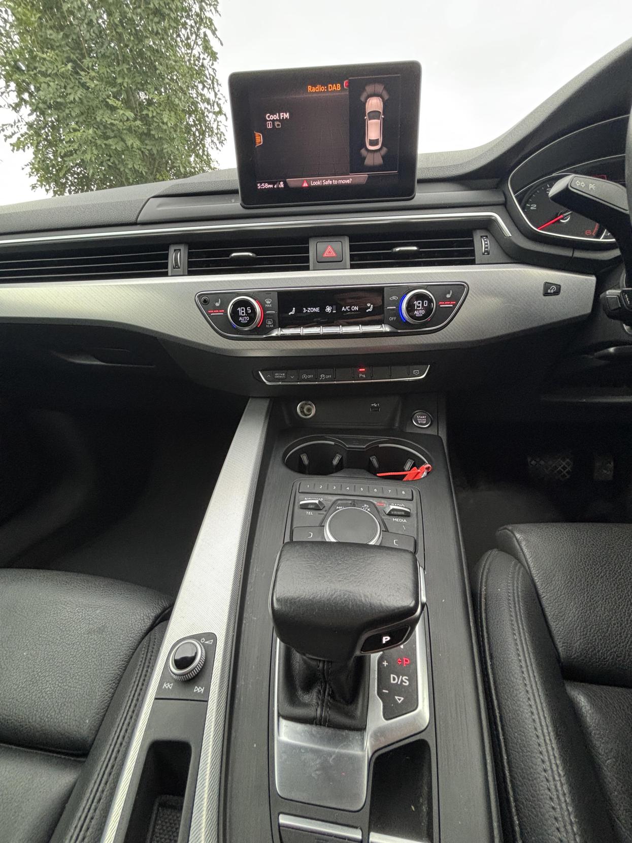 Audi A5 2.0 TDI Sport Sportback 5dr Diesel S Tronic Euro 6 (s/s) (150 ps)