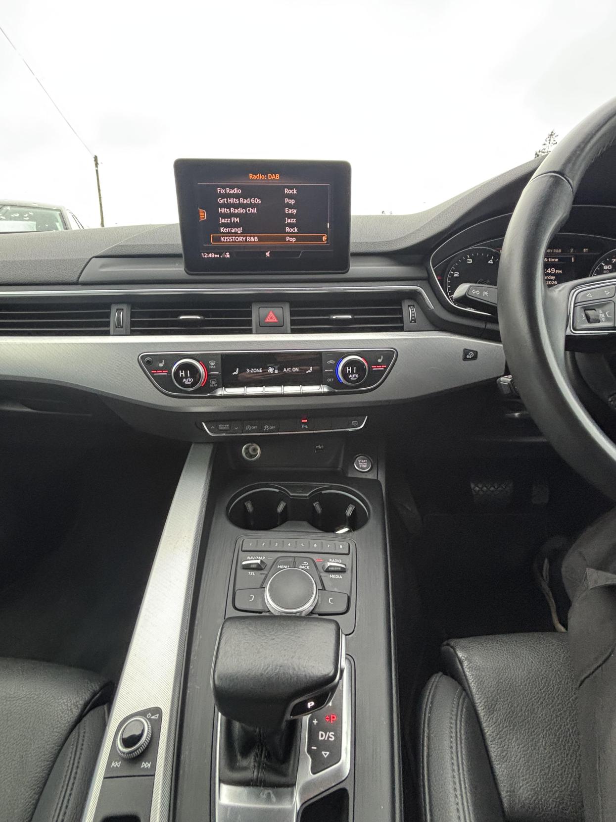 Audi A5 2.0 TDI Sport Sportback 5dr Diesel S Tronic Euro 6 (s/s) (150 ps)