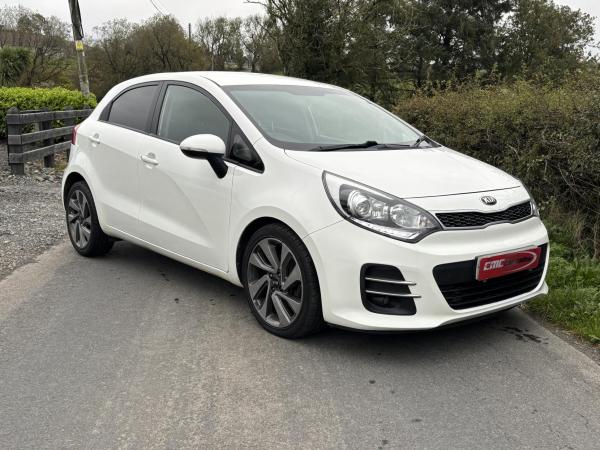 Kia Rio 1.4 CRDi EcoDynamics 3 Hatchback 5dr Diesel Manual Euro 6 (s/s) (89 bhp)