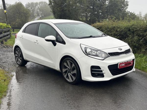 Kia Rio 1.4 CRDi EcoDynamics 3 Hatchback 5dr Diesel Manual Euro 6 (s/s) (89 bhp)