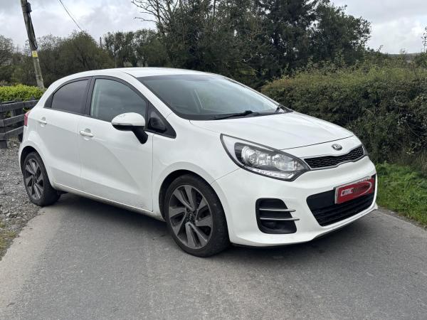 Kia Rio 1.4 CRDi EcoDynamics 3 Hatchback 5dr Diesel Manual Euro 6 (s/s) (89 bhp)
