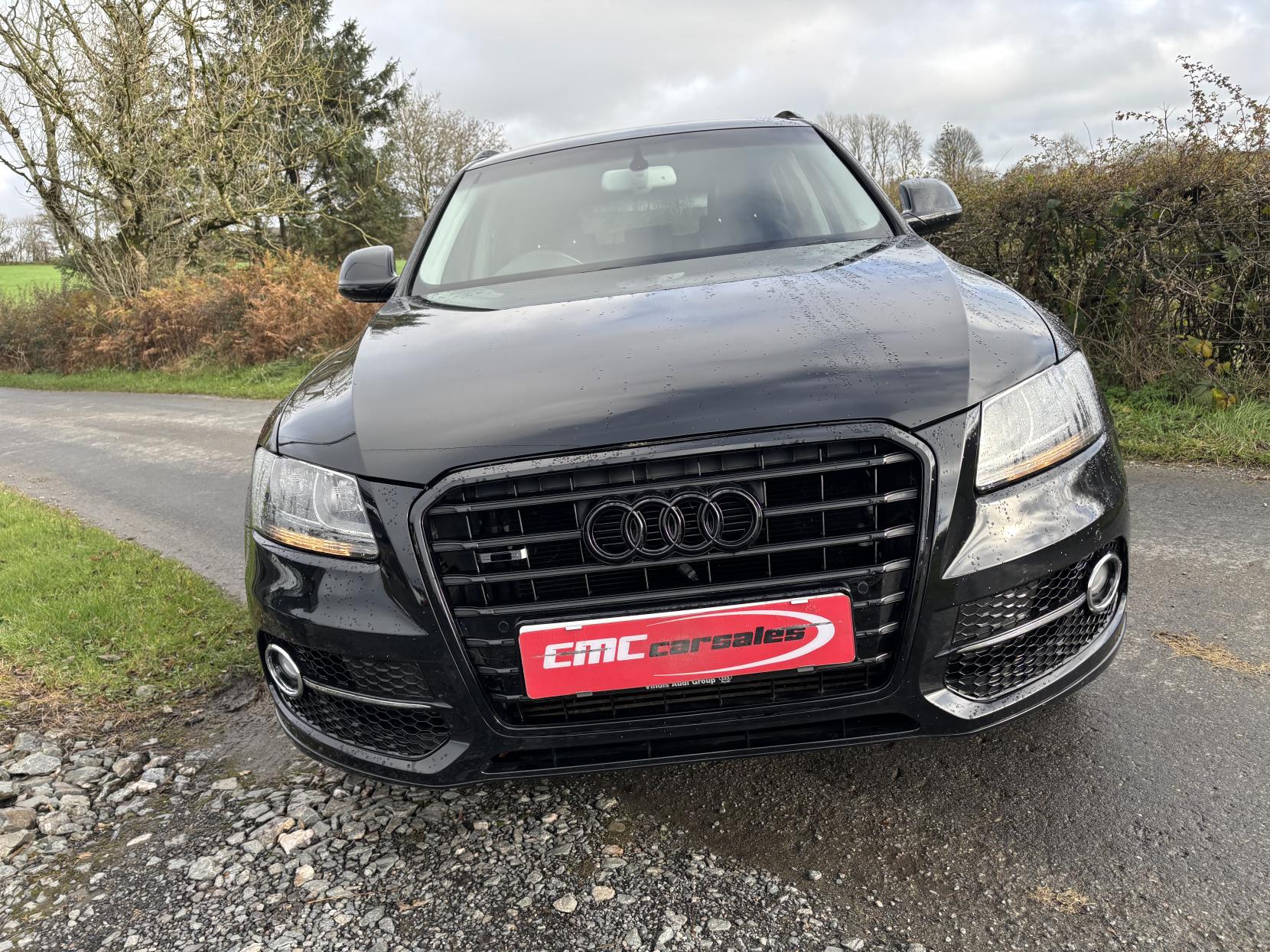 Audi Q5 2.0 TDI SE SUV 5dr Diesel S Tronic quattro Euro 5 (s/s) (177 ps)