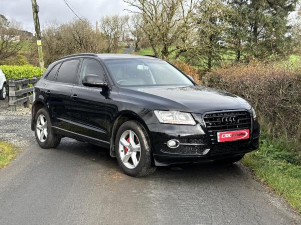 Audi Q5 2.0 TDI SE SUV 5dr Diesel S Tronic quattro Euro 5 (s/s) (177 ps)