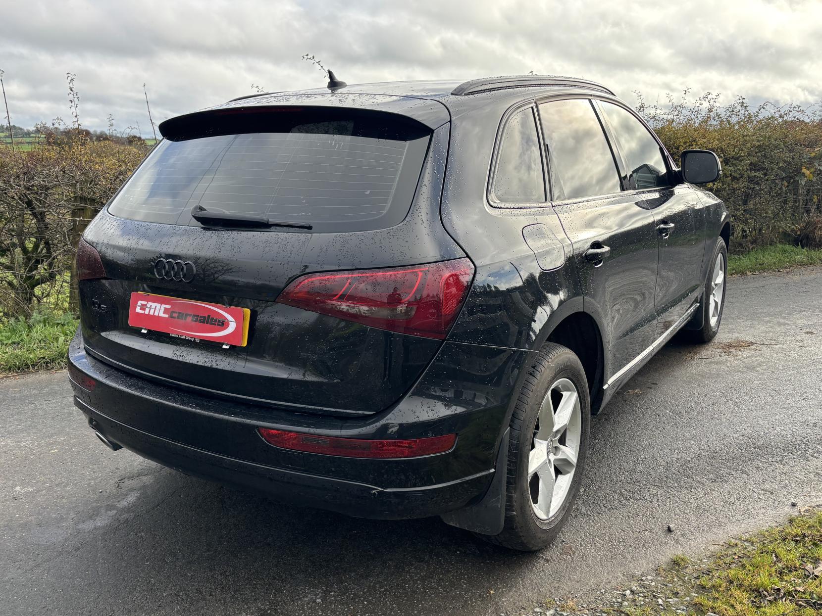 Audi Q5 2.0 TDI SE SUV 5dr Diesel S Tronic quattro Euro 5 (s/s) (177 ps)