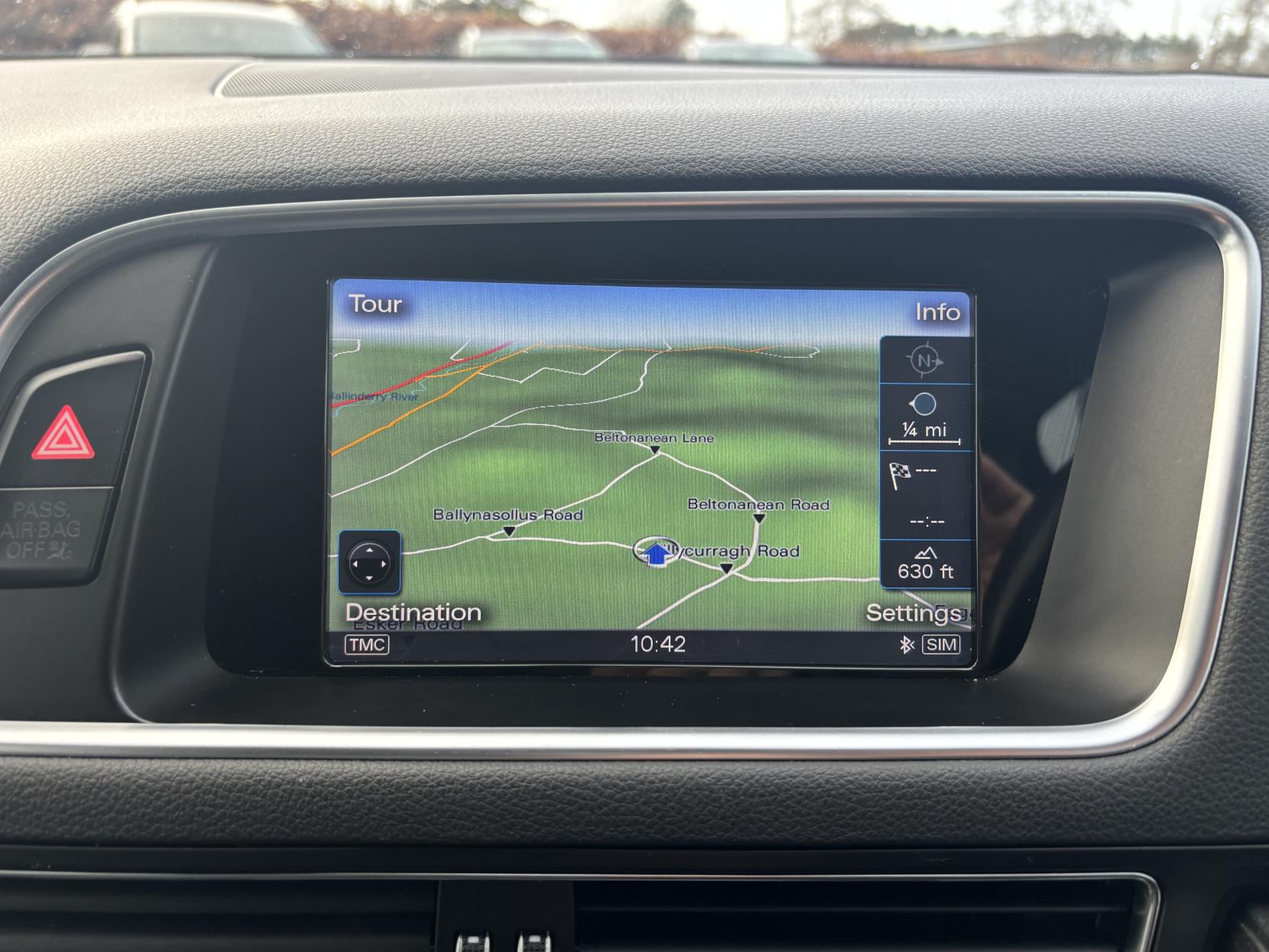 Audi Q5 2.0 TDI SE SUV 5dr Diesel S Tronic quattro Euro 5 (s/s) (177 ps)