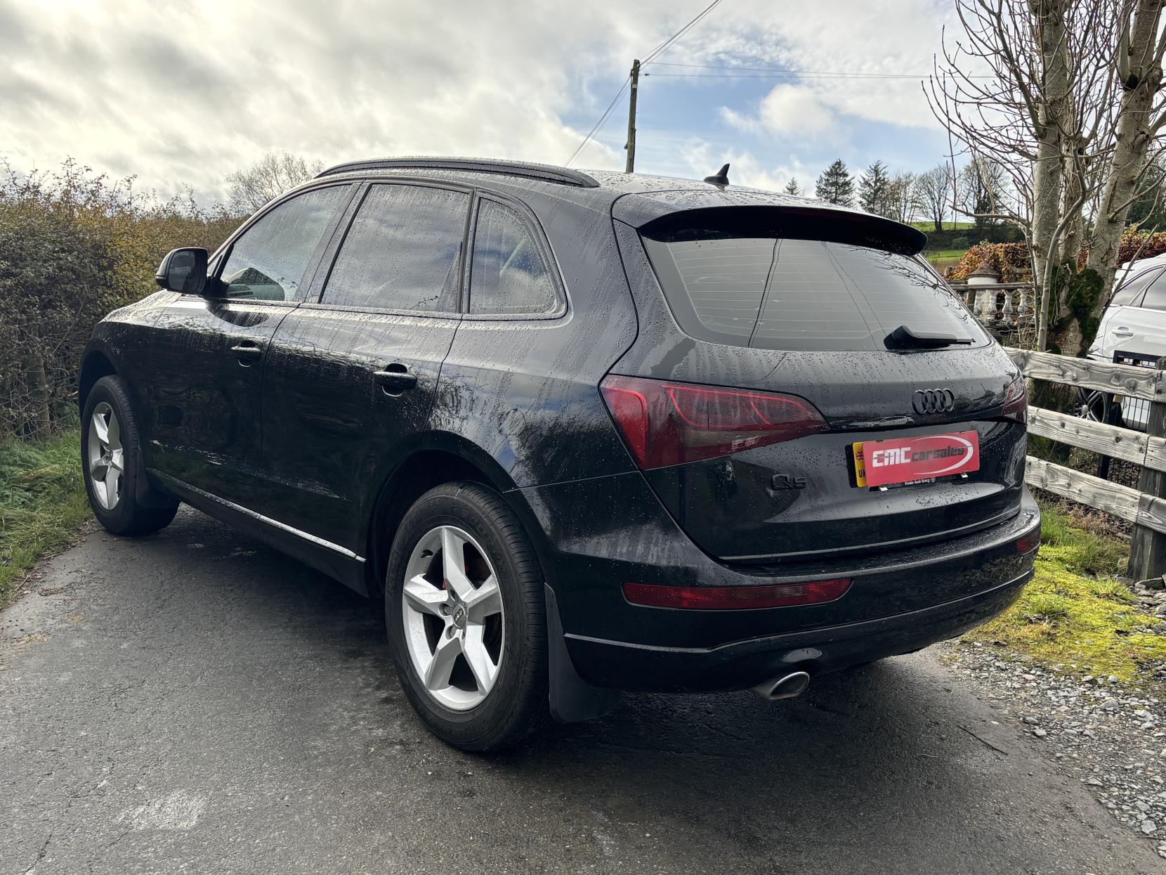 Audi Q5 2.0 TDI SE SUV 5dr Diesel S Tronic quattro Euro 5 (s/s) (177 ps)