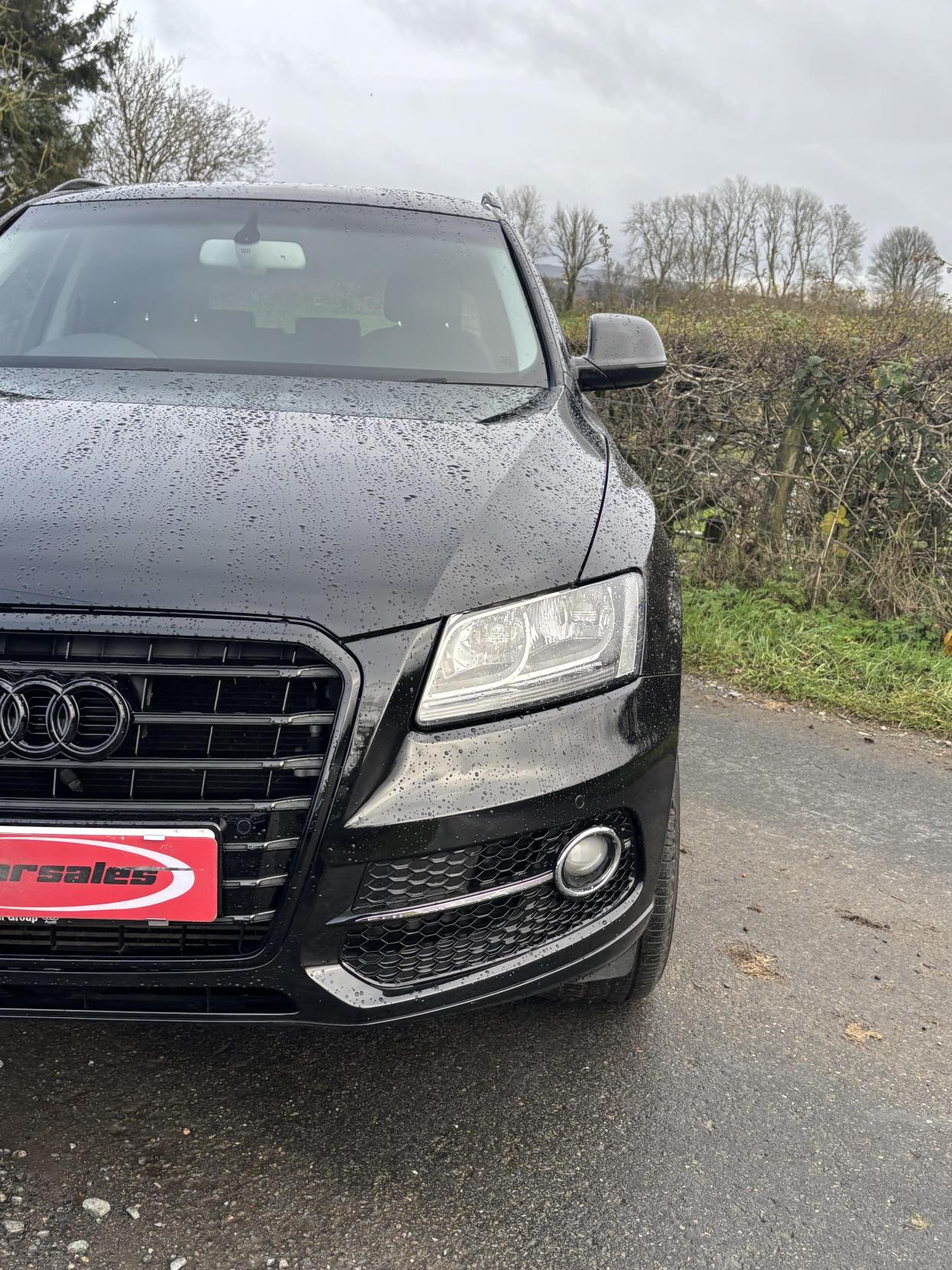 Audi Q5 2.0 TDI SE SUV 5dr Diesel S Tronic quattro Euro 5 (s/s) (177 ps)