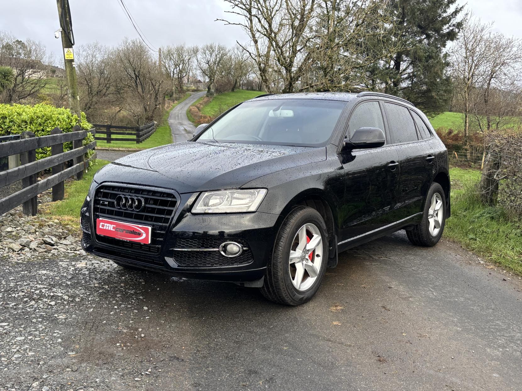 Audi Q5 2.0 TDI SE SUV 5dr Diesel S Tronic quattro Euro 5 (s/s) (177 ps)