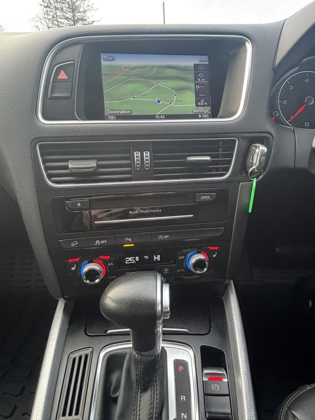 Audi Q5 2.0 TDI SE SUV 5dr Diesel S Tronic quattro Euro 5 (s/s) (177 ps)