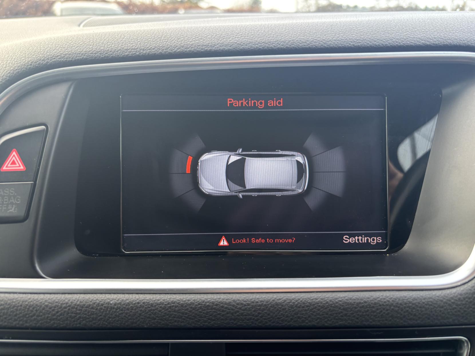 Audi Q5 2.0 TDI SE SUV 5dr Diesel S Tronic quattro Euro 5 (s/s) (177 ps)