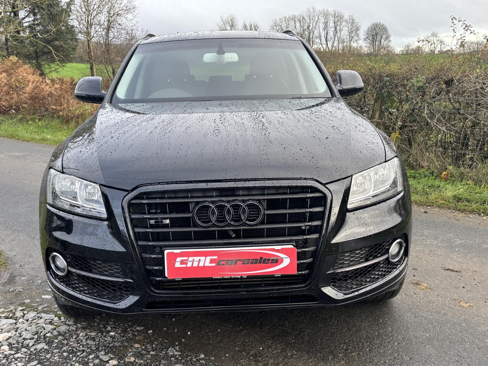 Audi Q5 2.0 TDI SE SUV 5dr Diesel S Tronic quattro Euro 5 (s/s) (177 ps)