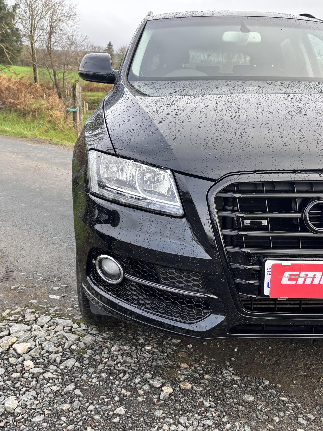 Audi Q5 2.0 TDI SE SUV 5dr Diesel S Tronic quattro Euro 5 (s/s) (177 ps)