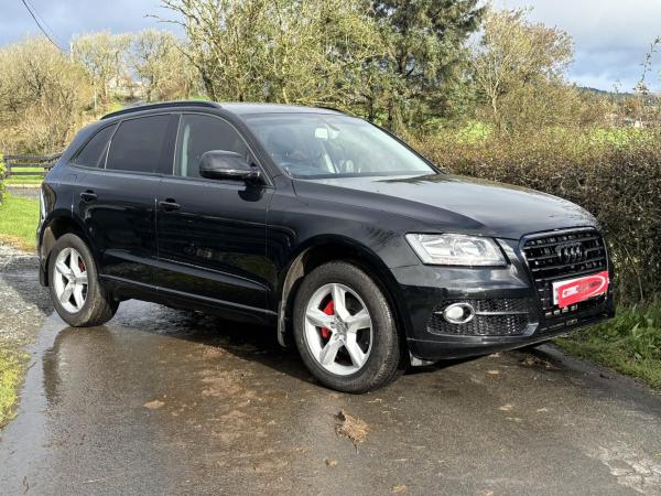 Audi Q5 2.0 TDI SE SUV 5dr Diesel S Tronic quattro Euro 5 (s/s) (177 ps)