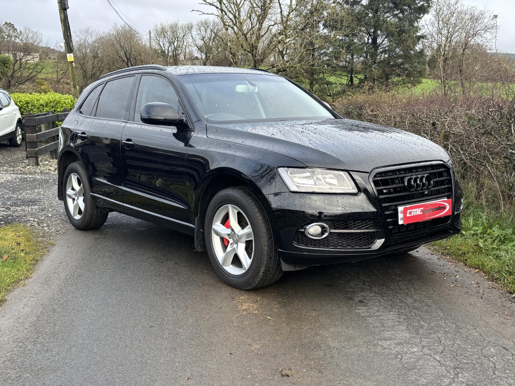 Audi Q5 2.0 TDI SE SUV 5dr Diesel S Tronic quattro Euro 5 (s/s) (177 ps)
