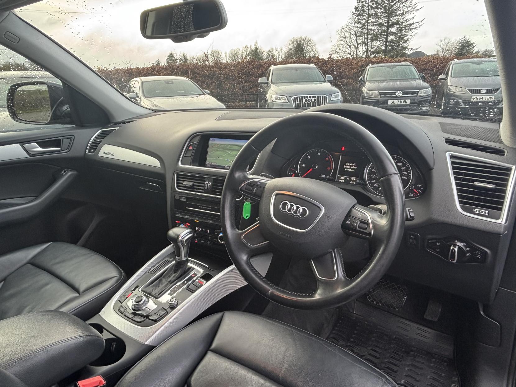 Audi Q5 2.0 TDI SE SUV 5dr Diesel S Tronic quattro Euro 5 (s/s) (177 ps)