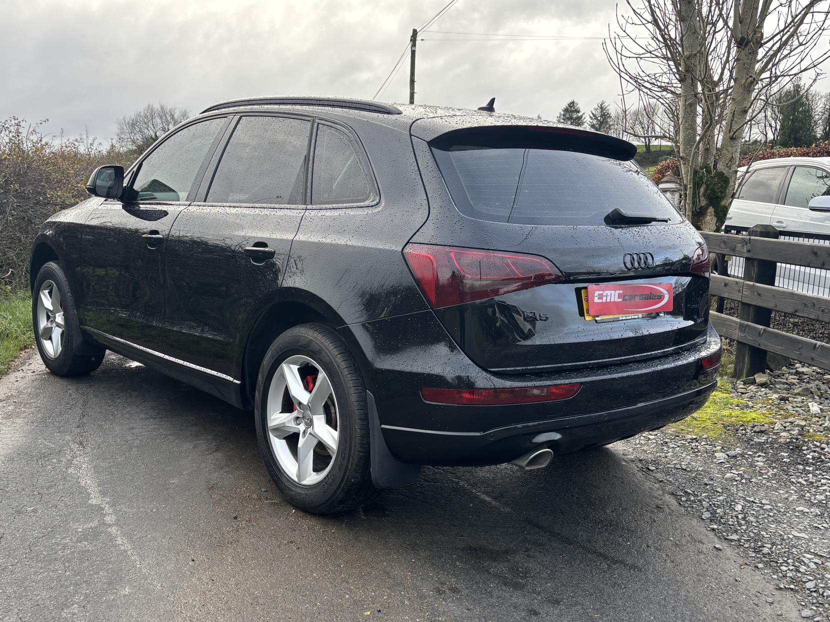 Audi Q5 2.0 TDI SE SUV 5dr Diesel S Tronic quattro Euro 5 (s/s) (177 ps)