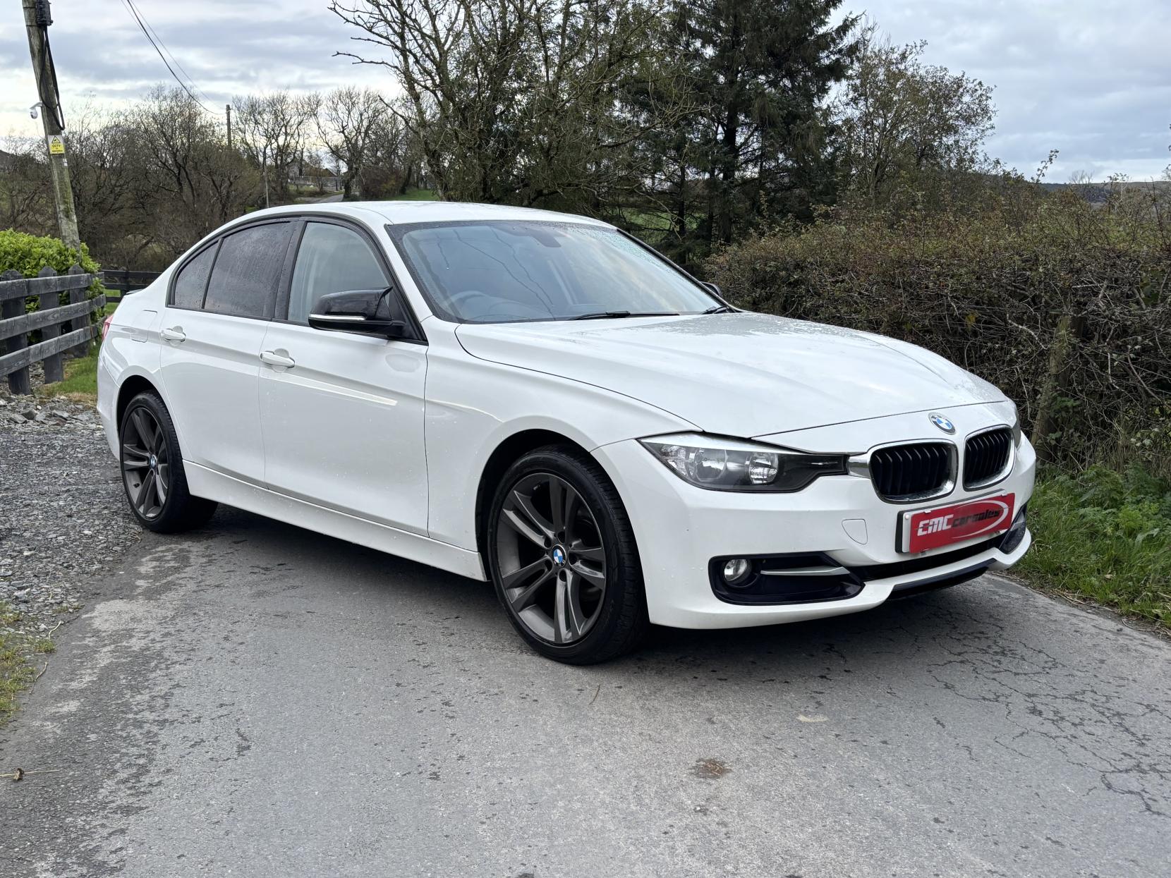 BMW 3 Series 2.0 318d BluePerformance Sport Saloon 4dr Diesel Manual Euro 6 (s/s) (143 ps)