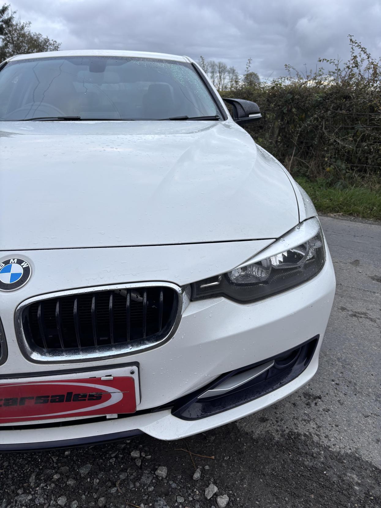 BMW 3 Series 2.0 318d BluePerformance Sport Saloon 4dr Diesel Manual Euro 6 (s/s) (143 ps)