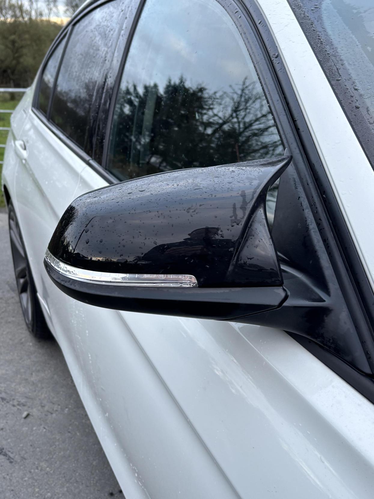 BMW 3 Series 2.0 318d BluePerformance Sport Saloon 4dr Diesel Manual Euro 6 (s/s) (143 ps)