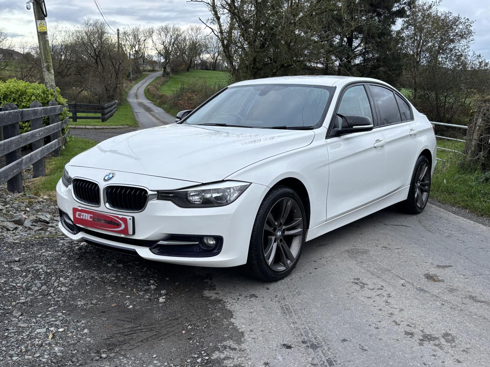 BMW 3 Series 2.0 318d BluePerformance Sport Saloon 4dr Diesel Manual Euro 6 (s/s) (143 ps)