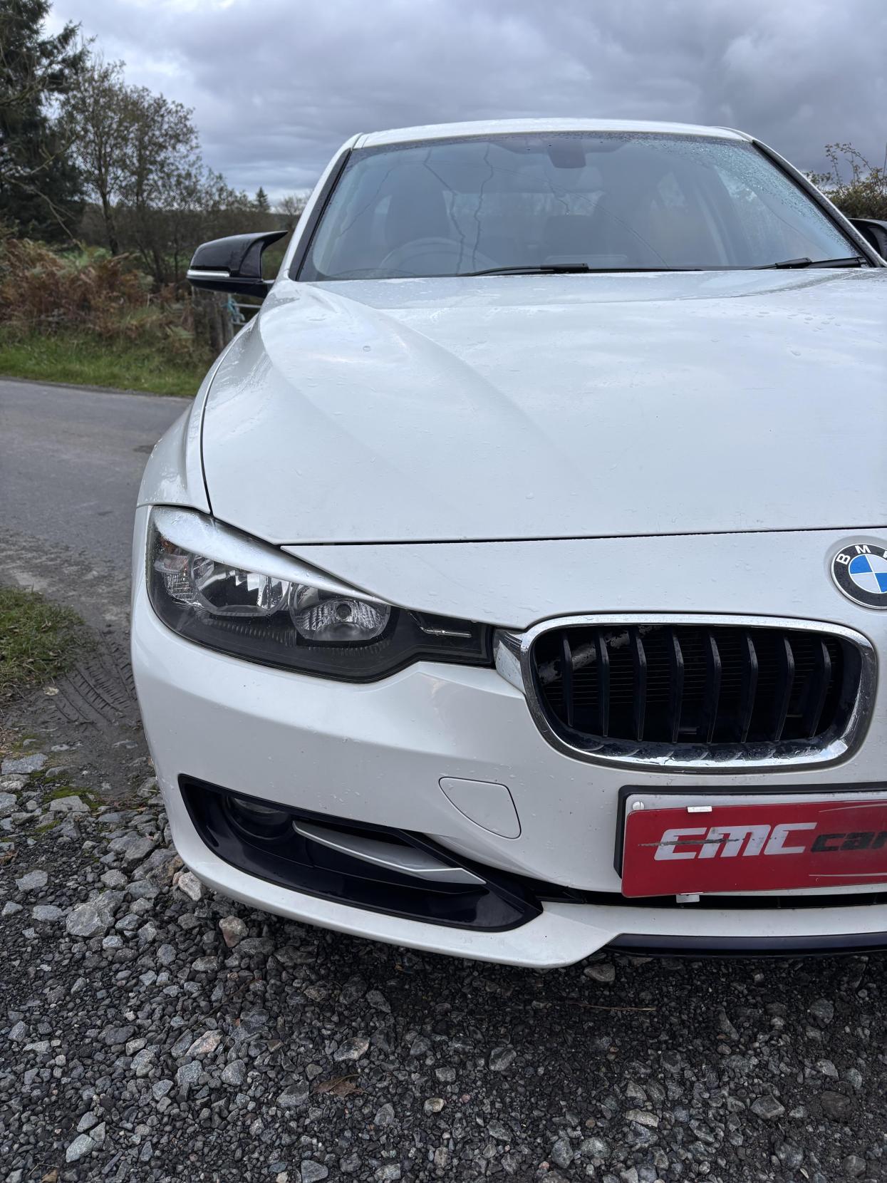 BMW 3 Series 2.0 318d BluePerformance Sport Saloon 4dr Diesel Manual Euro 6 (s/s) (143 ps)