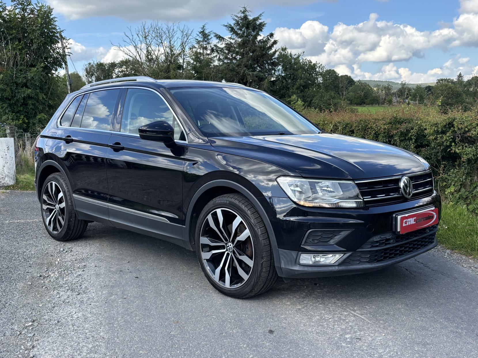 Volkswagen Tiguan 2.0 TDI BlueMotion Tech SE Navigation SUV 5dr Diesel Manual Euro 6 (s/s) (150 ps)