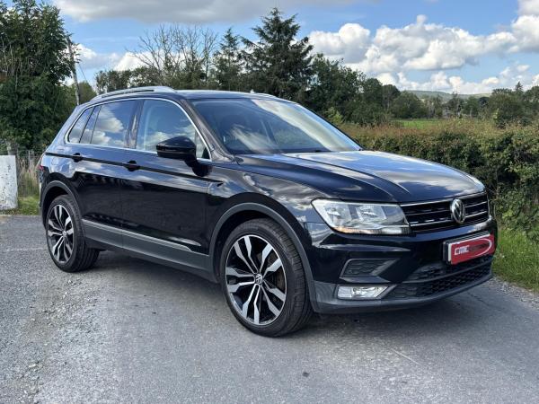 Volkswagen Tiguan 2.0 TDI BlueMotion Tech SE Navigation SUV 5dr Diesel Manual Euro 6 (s/s) (150 ps)