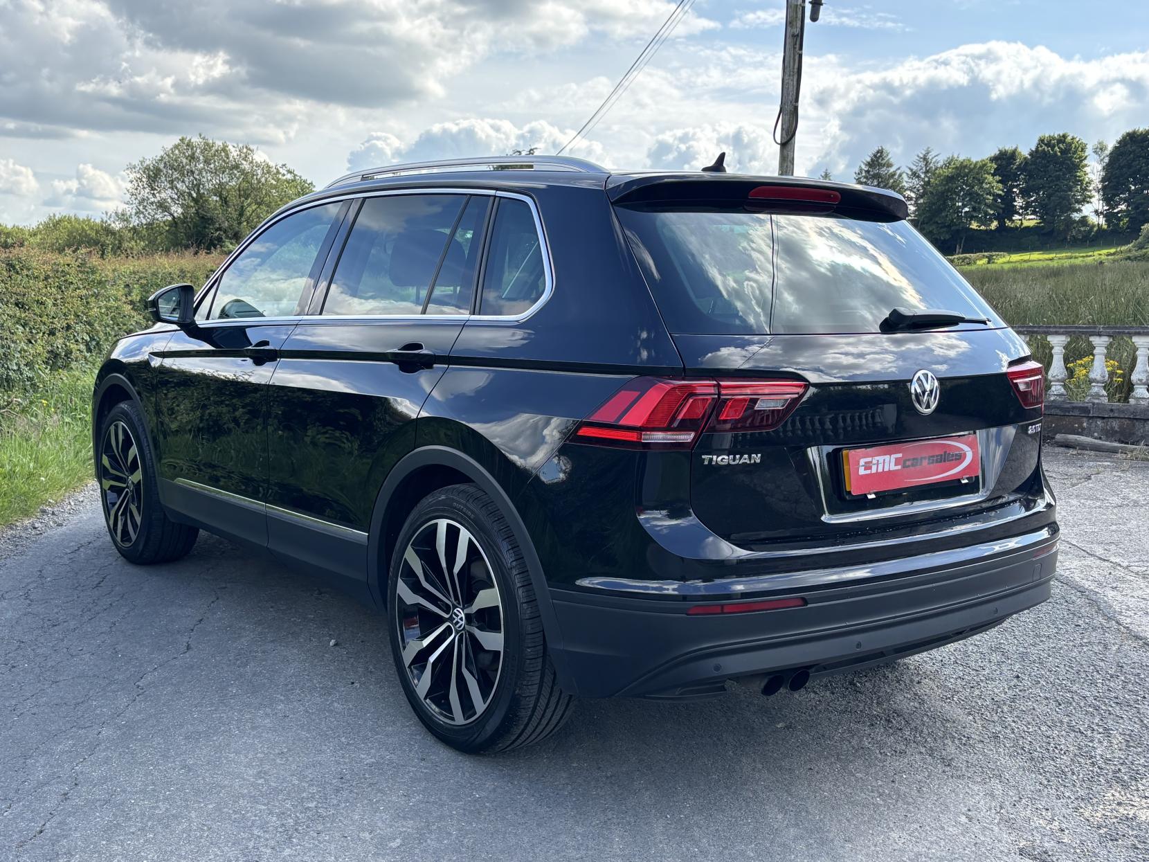 Volkswagen Tiguan 2.0 TDI BlueMotion Tech SE Navigation SUV 5dr Diesel Manual Euro 6 (s/s) (150 ps)