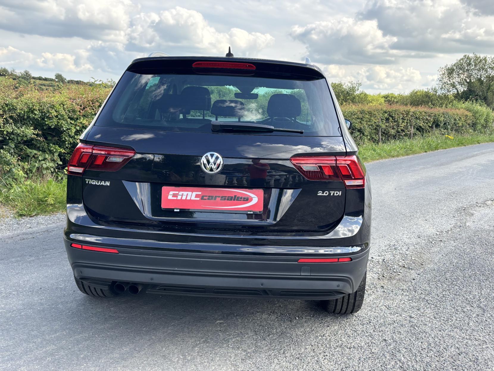 Volkswagen Tiguan 2.0 TDI BlueMotion Tech SE Navigation SUV 5dr Diesel Manual Euro 6 (s/s) (150 ps)