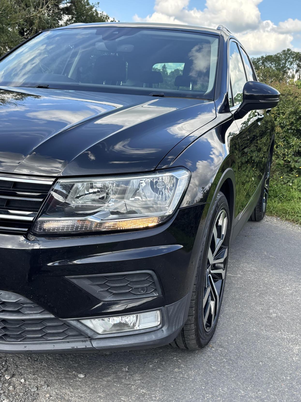 Volkswagen Tiguan 2.0 TDI BlueMotion Tech SE Navigation SUV 5dr Diesel Manual Euro 6 (s/s) (150 ps)