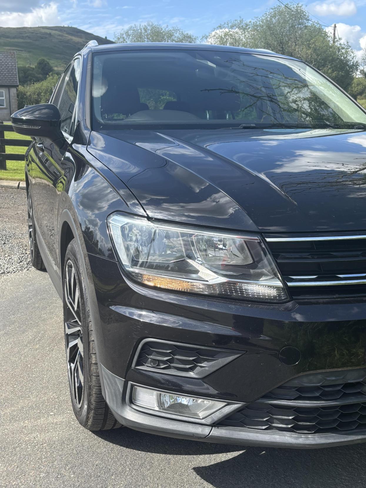 Volkswagen Tiguan 2.0 TDI BlueMotion Tech SE Navigation SUV 5dr Diesel Manual Euro 6 (s/s) (150 ps)
