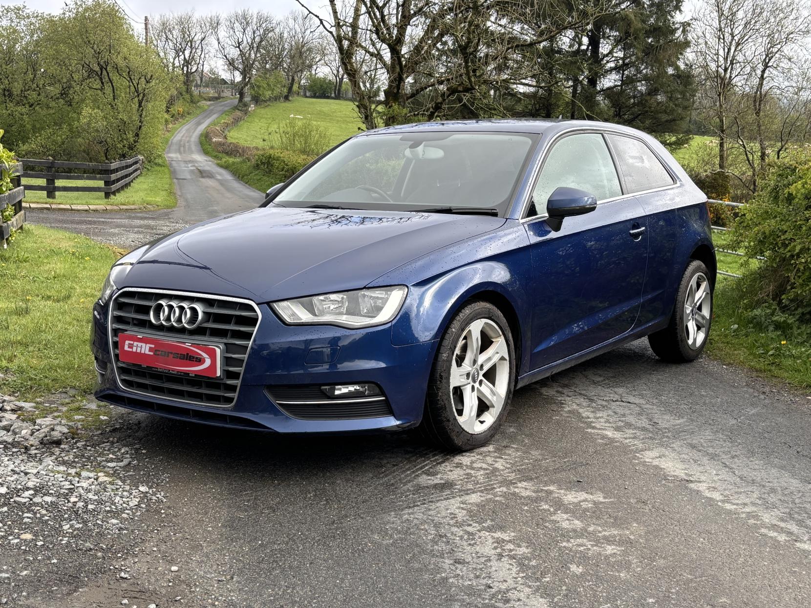 Audi A3 1.6 TDI Sport Hatchback 3dr Diesel Manual Euro 5 (s/s) (105 ps)