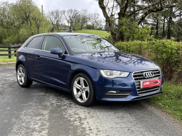 Audi A3 1.6 TDI Sport Hatchback 3dr Diesel Manual Euro 5 (s/s) (105 ps)