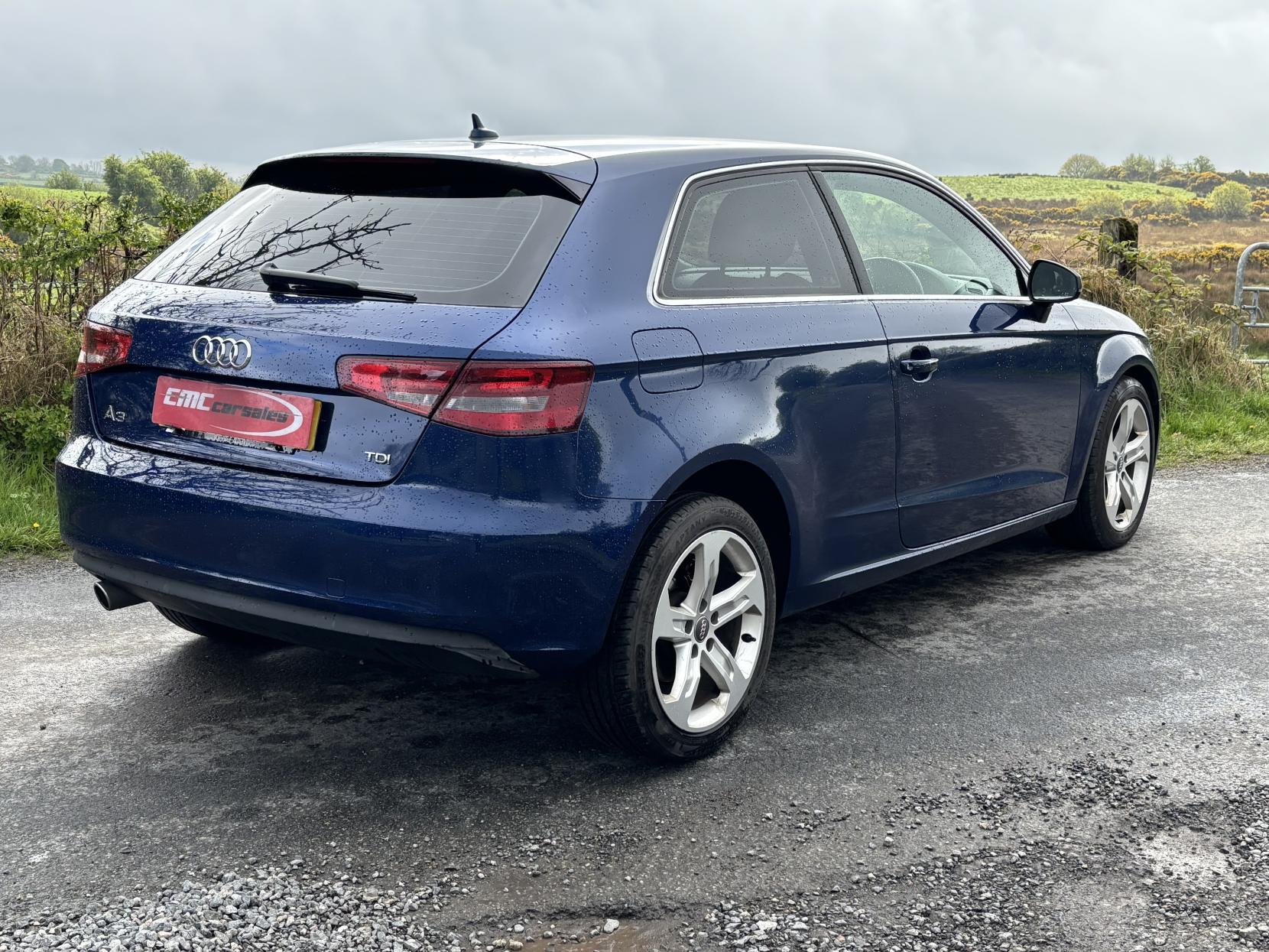 Audi A3 1.6 TDI Sport Hatchback 3dr Diesel Manual Euro 5 (s/s) (105 ps)