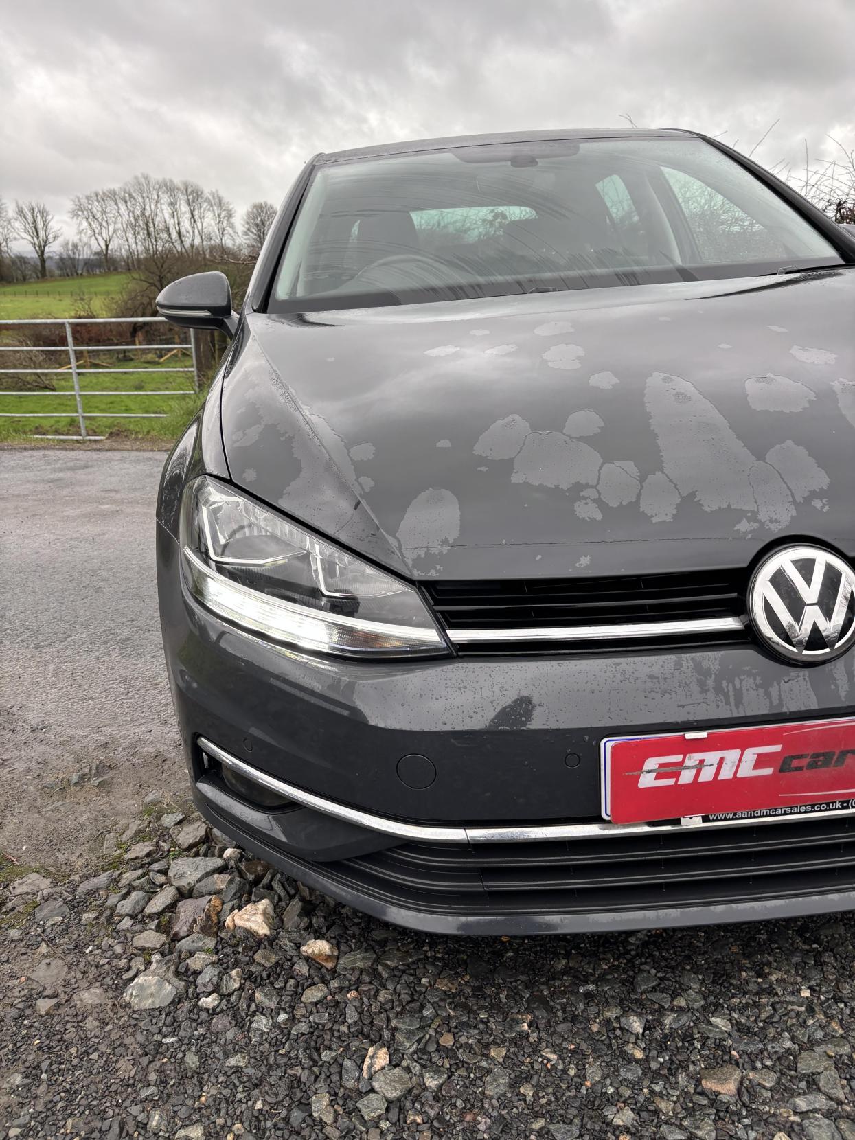 Volkswagen Golf 2.0 TDI GT Hatchback 5dr Diesel Manual Euro 6 (s/s) (150 ps)