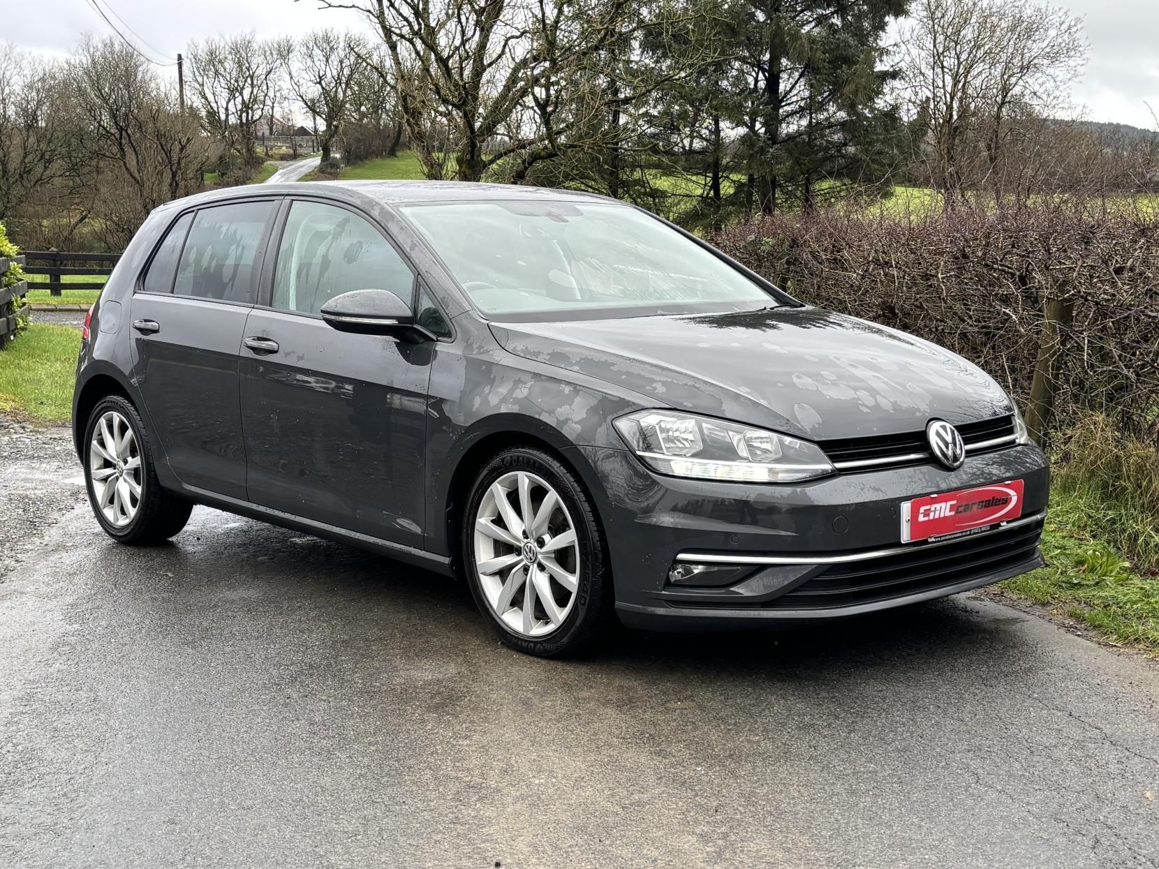 Volkswagen Golf 2.0 TDI GT Hatchback 5dr Diesel Manual Euro 6 (s/s) (150 ps)
