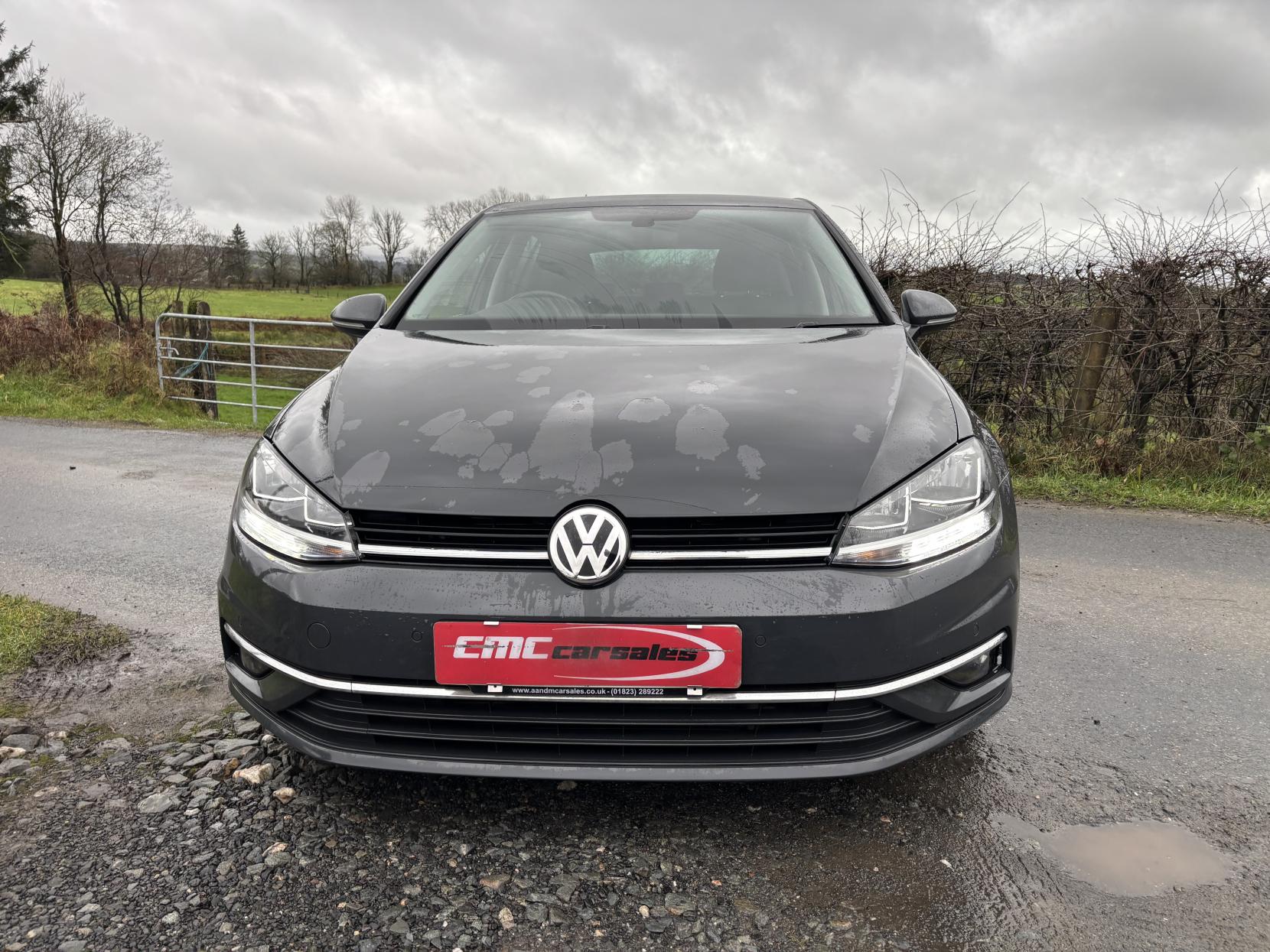 Volkswagen Golf 2.0 TDI GT Hatchback 5dr Diesel Manual Euro 6 (s/s) (150 ps)